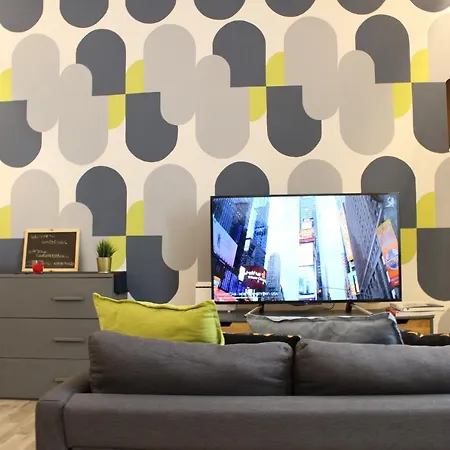 Wonderwall Appartement
