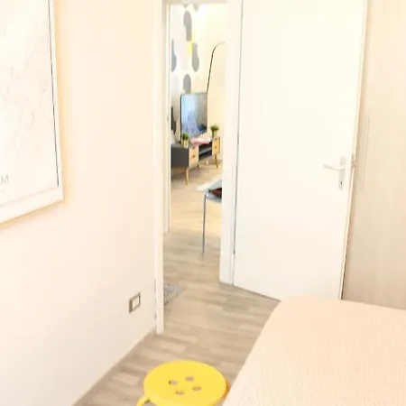 Wonderwall Appartement La Spezia