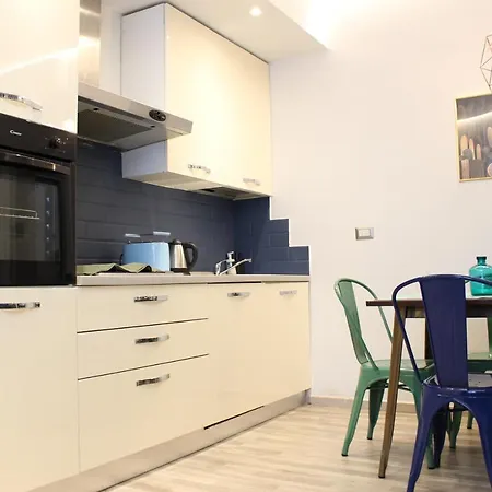 Wonderwall Appartement *